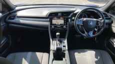 Honda Civic 1.0 VTEC Turbo 126 SR 5dr CVT Petrol Hatchback